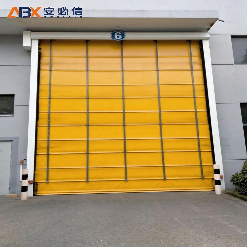 雅安柔性大门