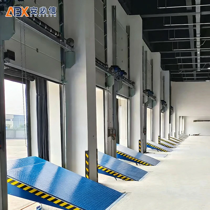 雅安工业提升门