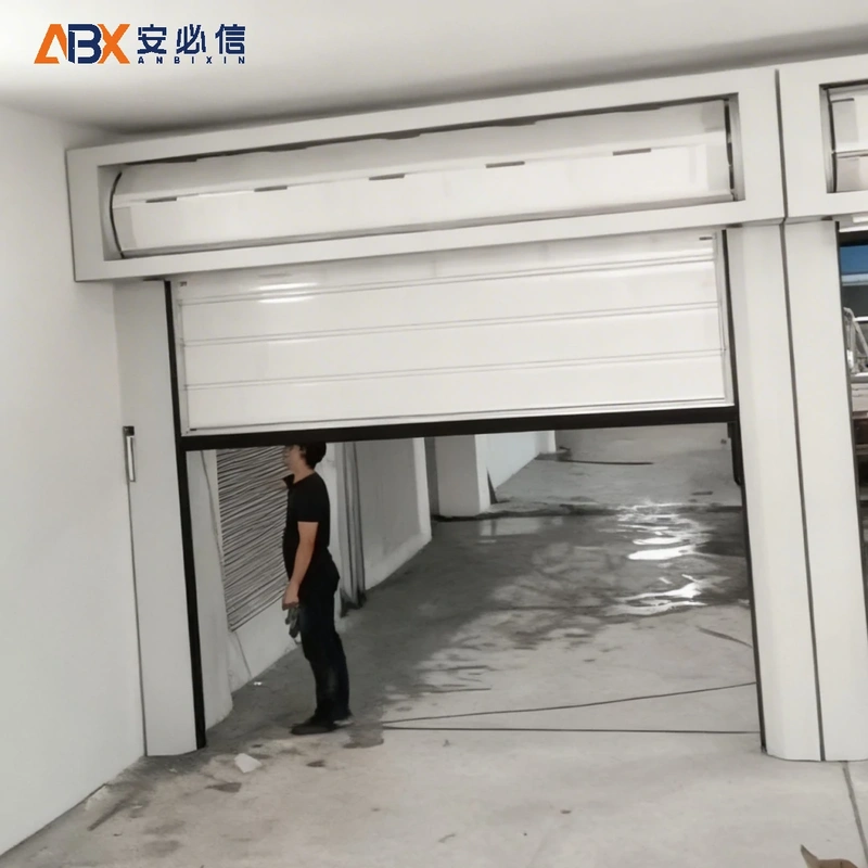 雅安涡轮硬质高速门