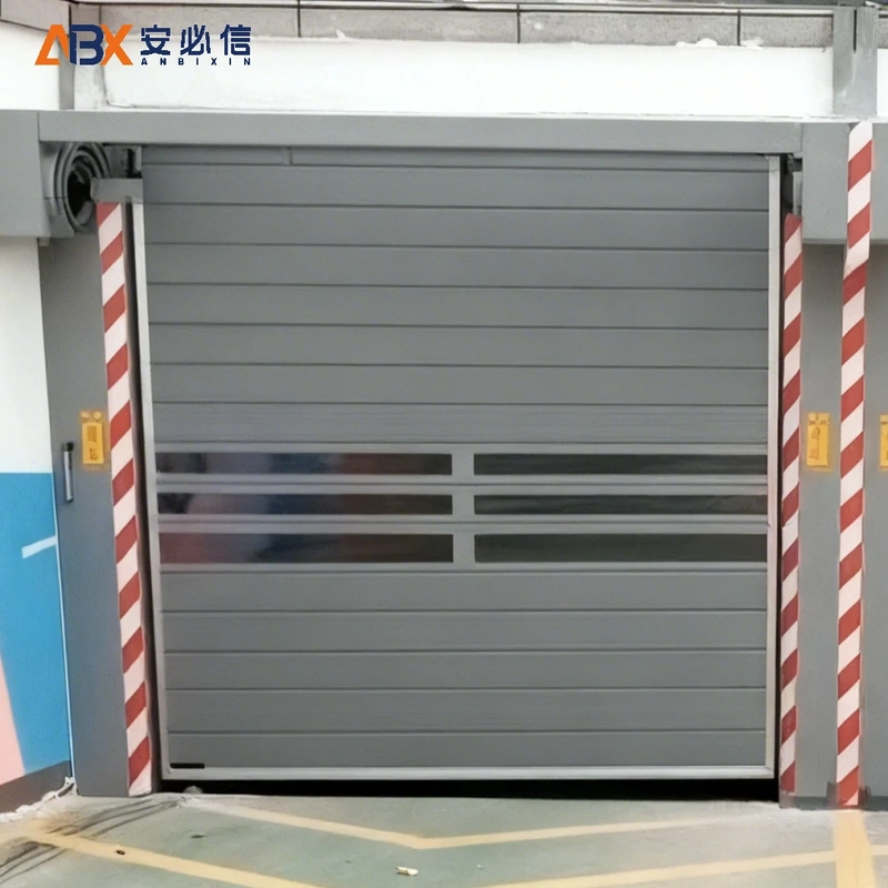 雅安雷达高速门